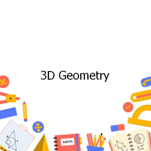 3D Geometry 